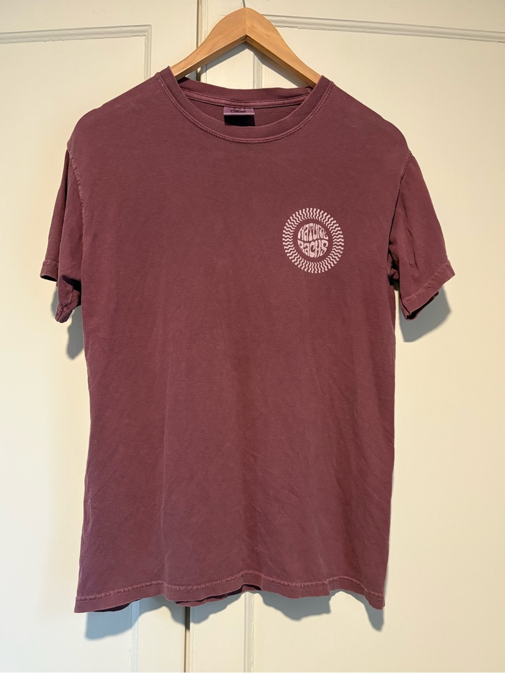Comfort Colors Nature Backs Cotton T-Shirt